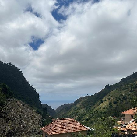 Villa Casa Rosa Ribeira Brava Esterno foto
