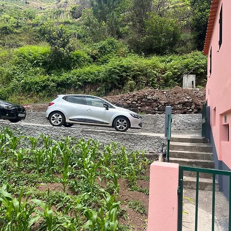 Villa Casa Rosa Ribeira Brava Esterno foto