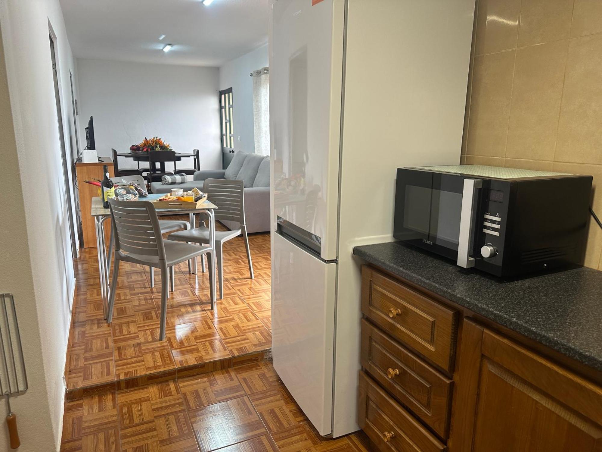 Villa Casa Rosa Ribeira Brava Esterno foto