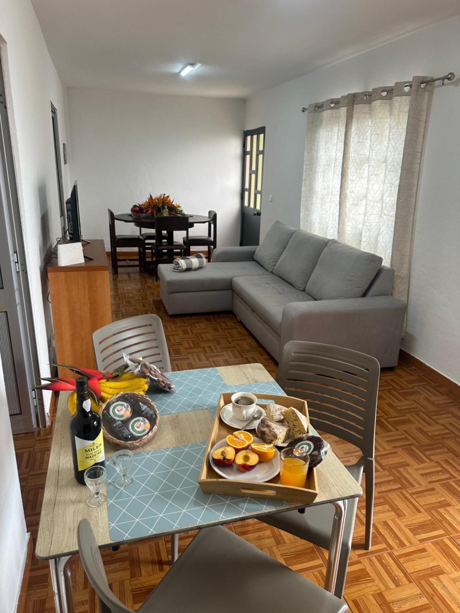 Villa Casa Rosa Ribeira Brava Esterno foto