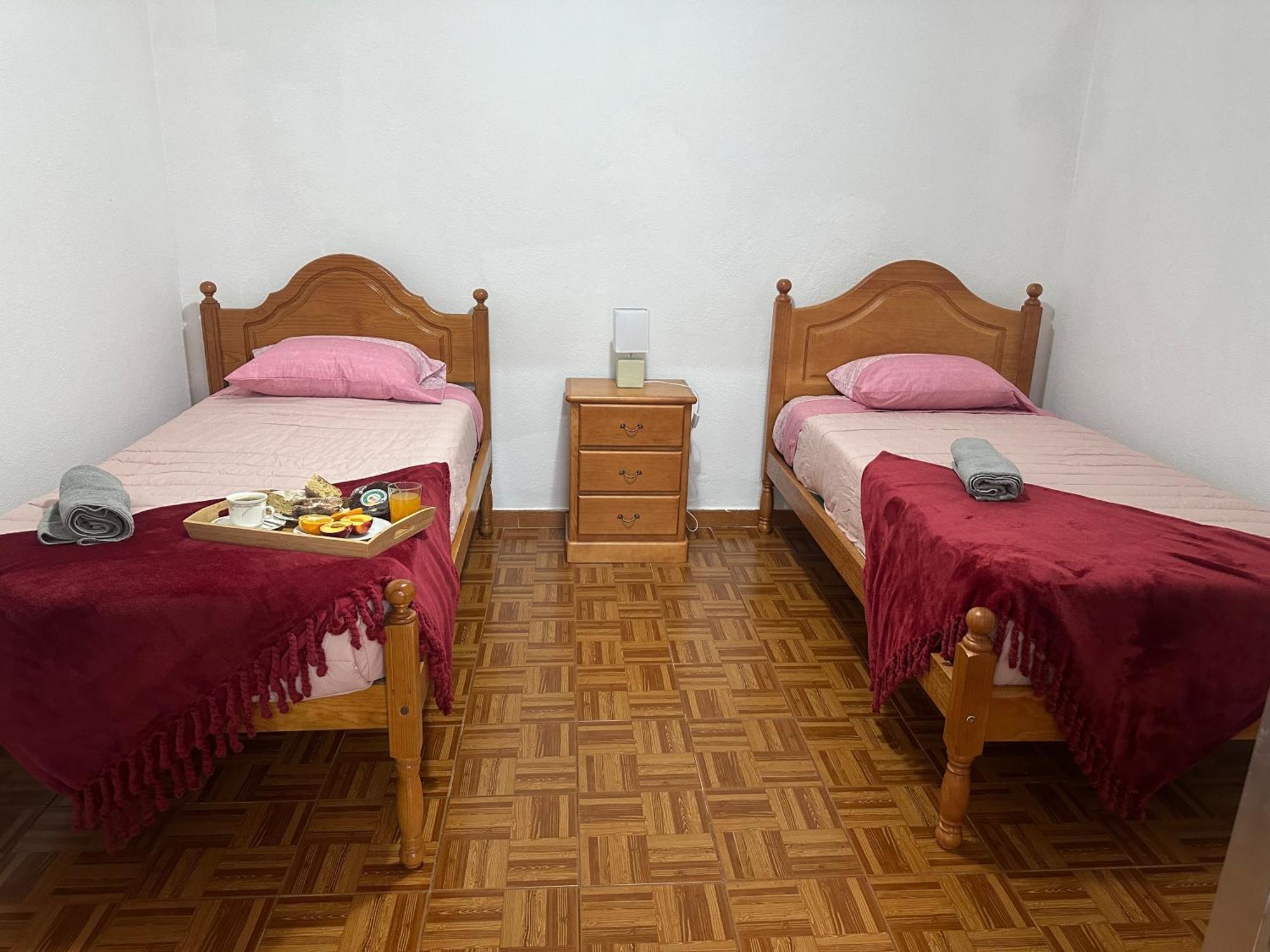 Villa Casa Rosa Ribeira Brava Esterno foto