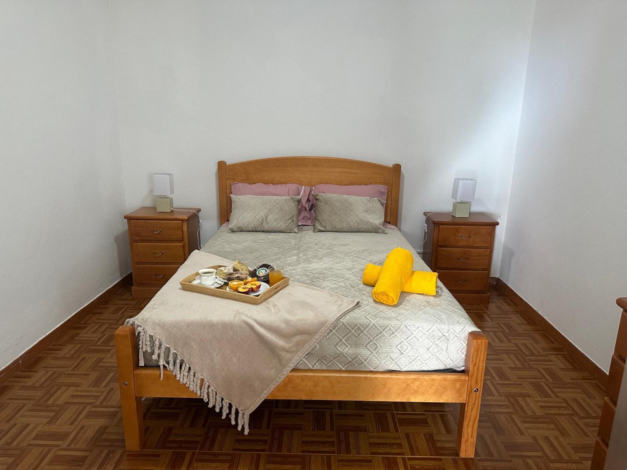 Villa Casa Rosa Ribeira Brava Esterno foto